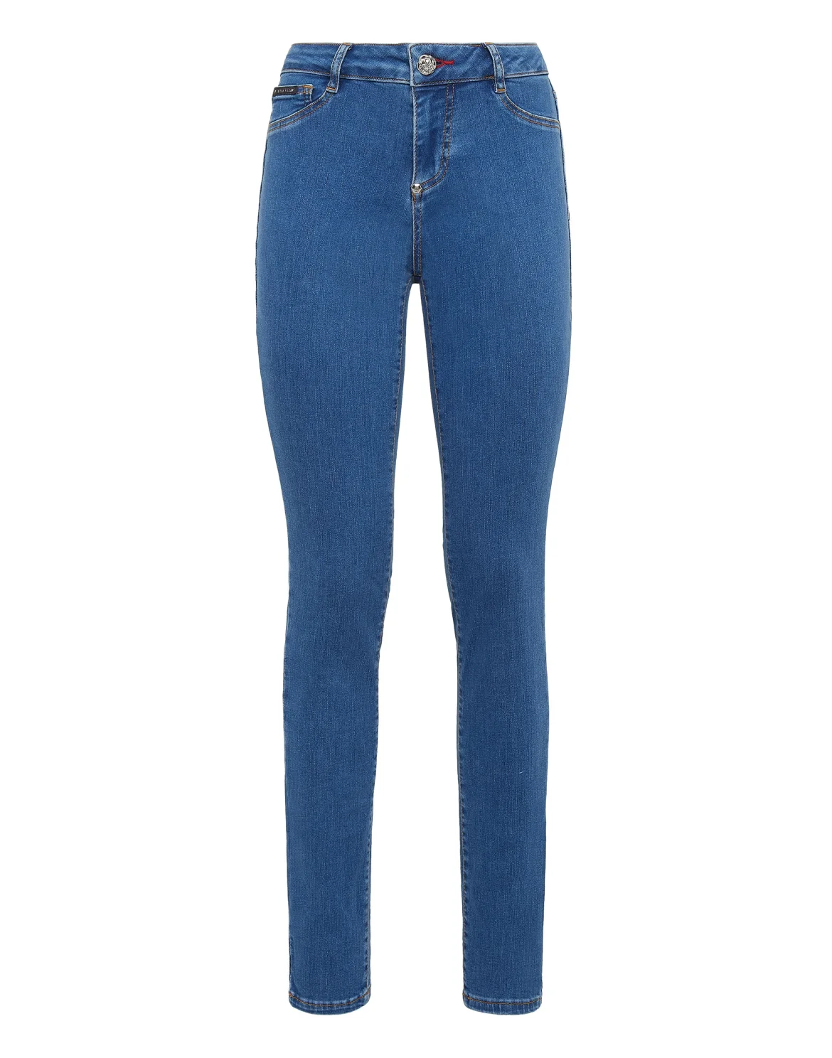 Denim Jeggins, цвет: Синий