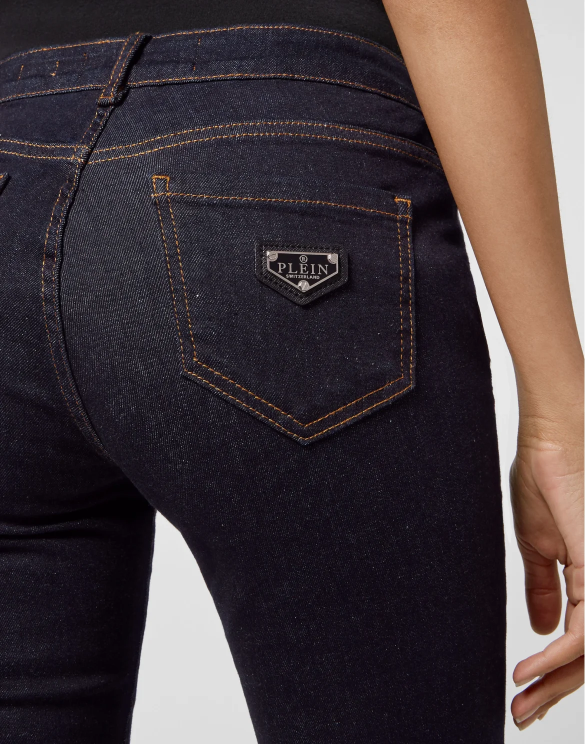 Denim Jeggins, цвет: Синий