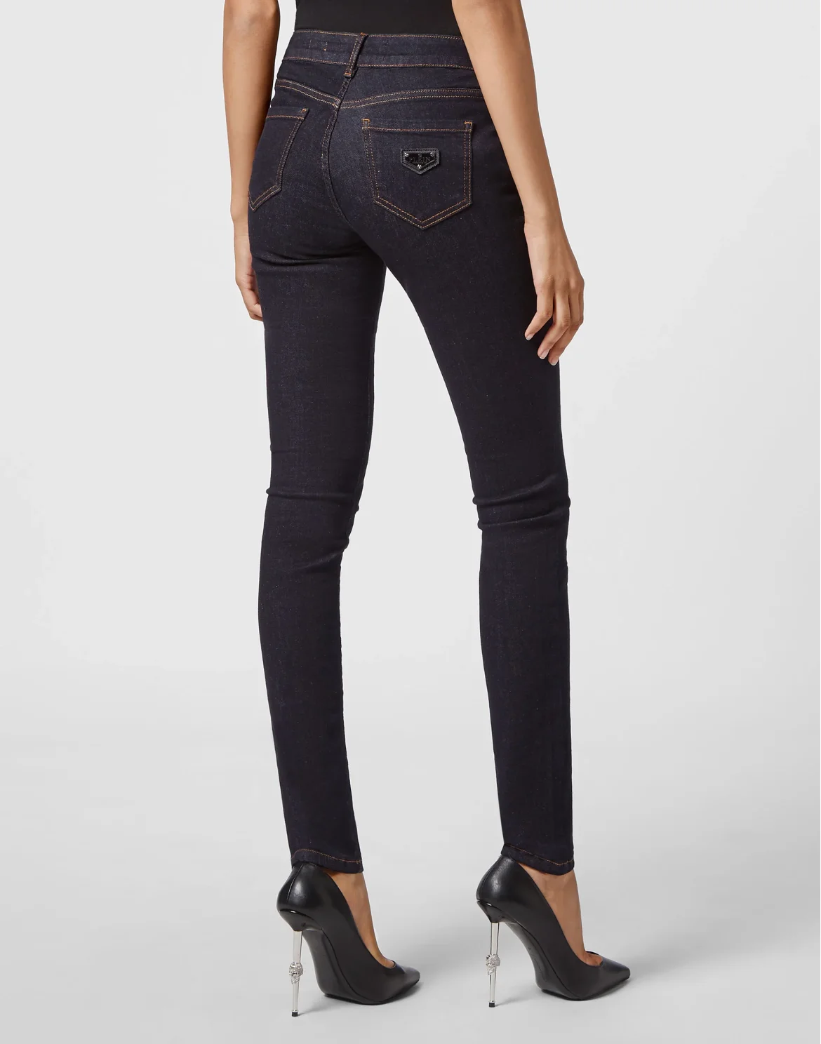 Denim Jeggins, цвет: Синий