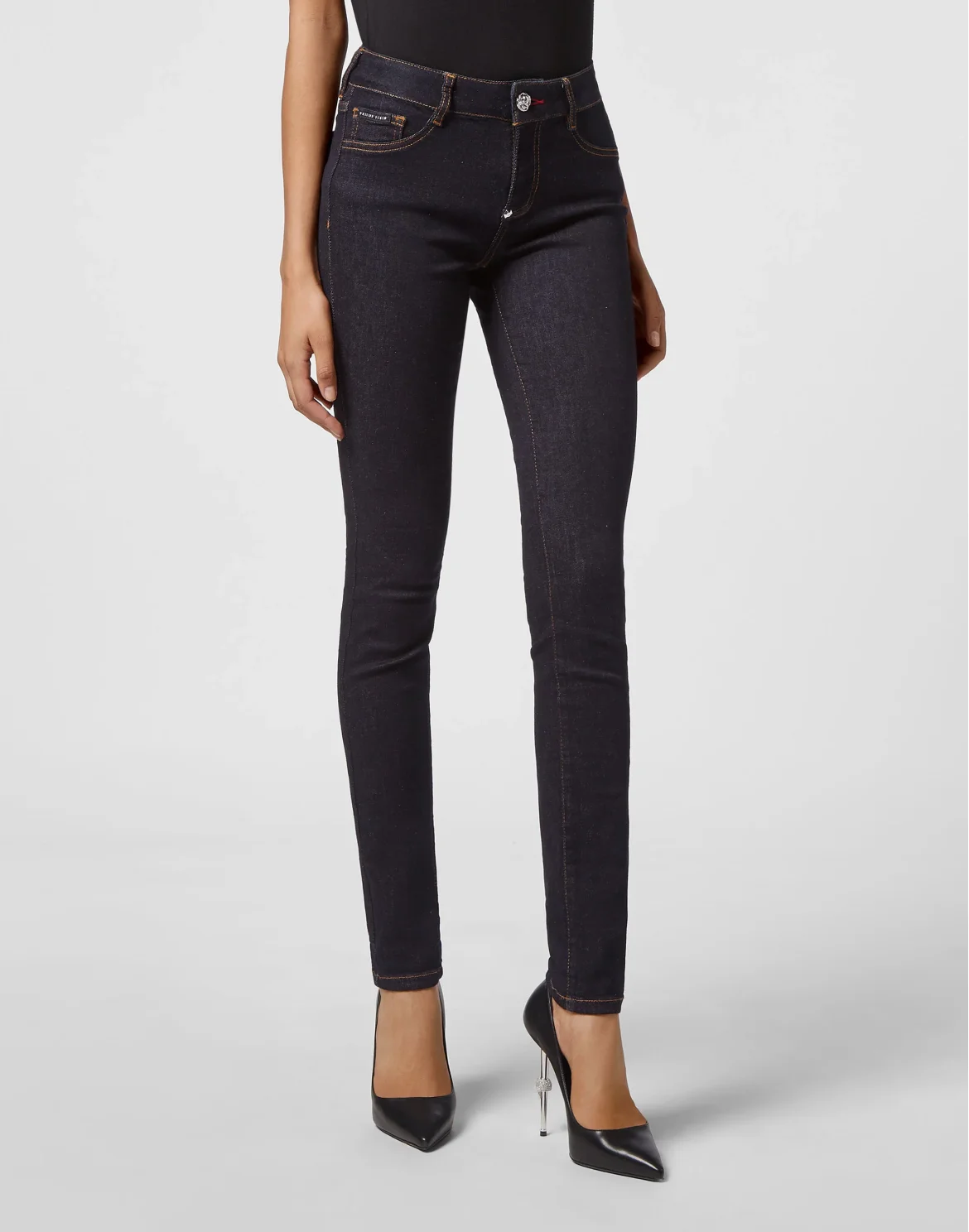 Denim Jeggins, цвет: Синий
