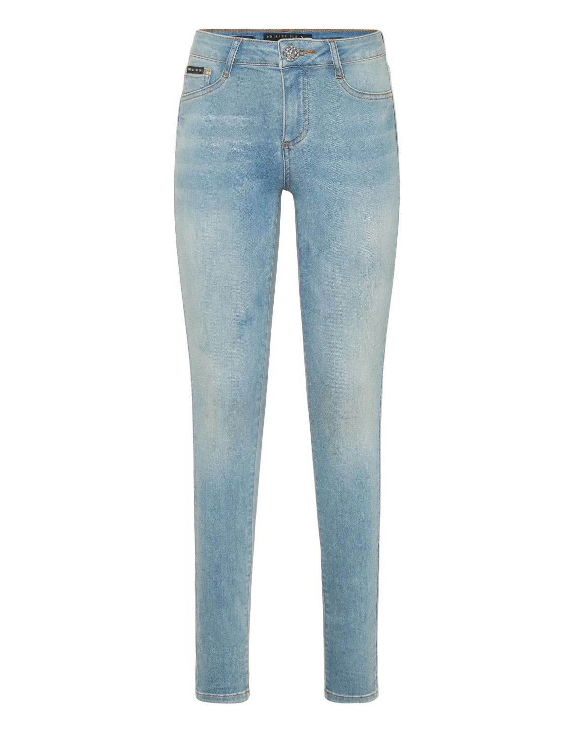Denim Jeggins, цвет: Синий