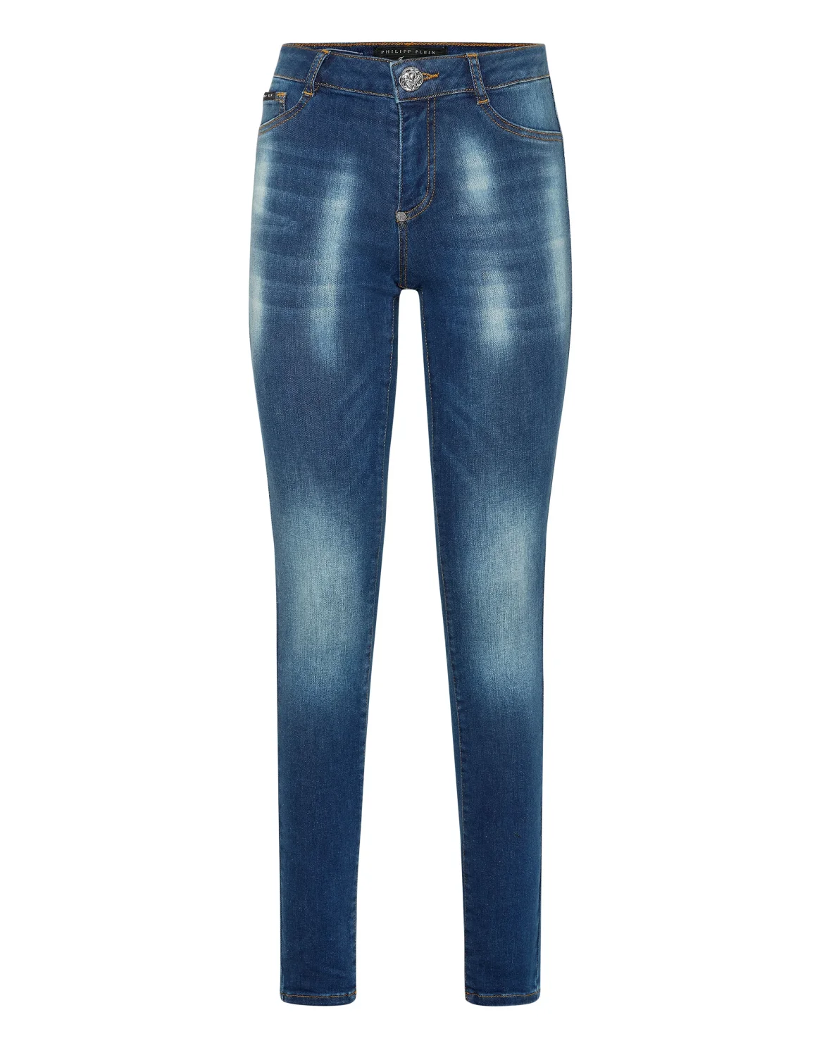 Denim Jeggins, цвет: Синий