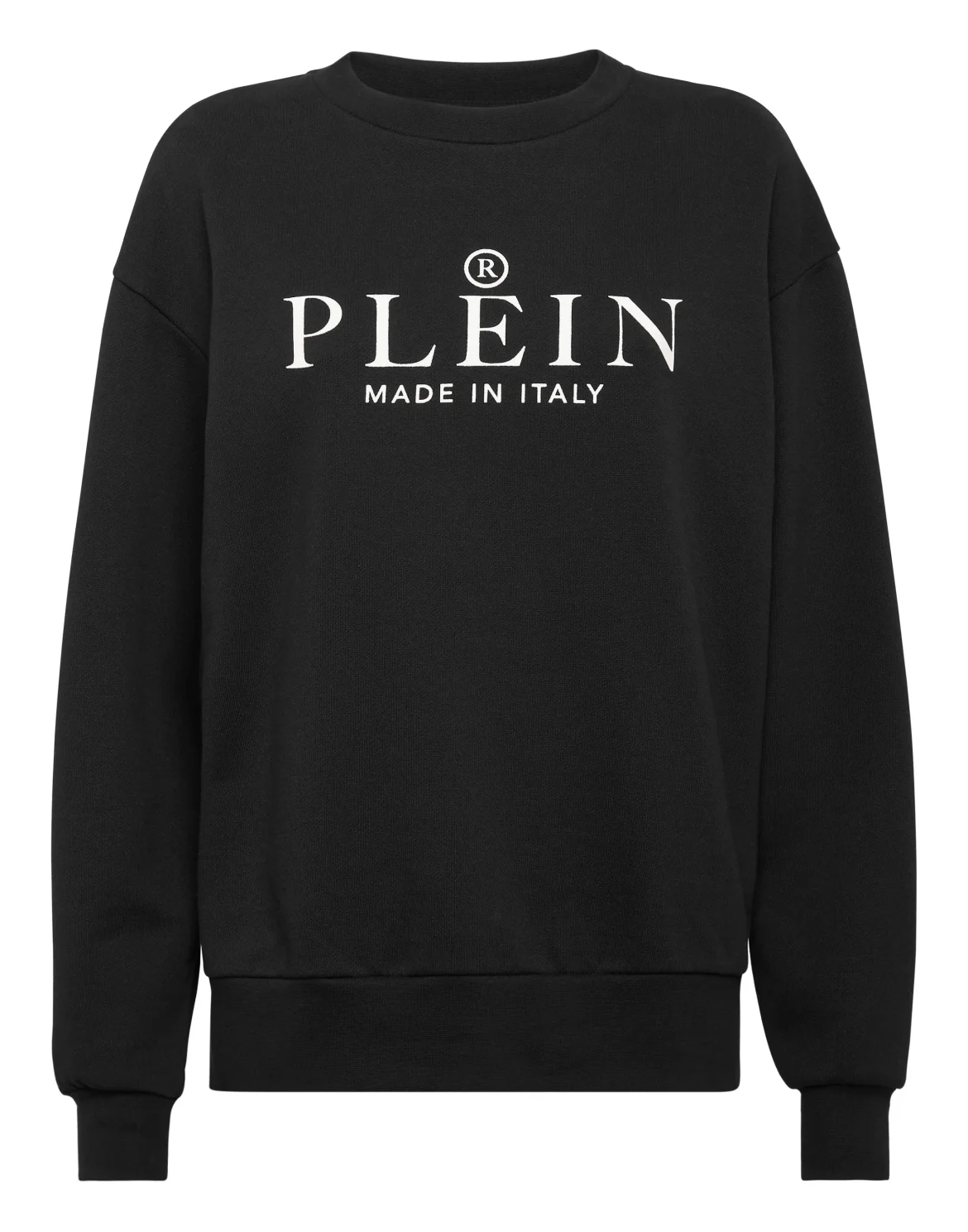 Sweatshirt LS Iconic Plein, цвет: Черный