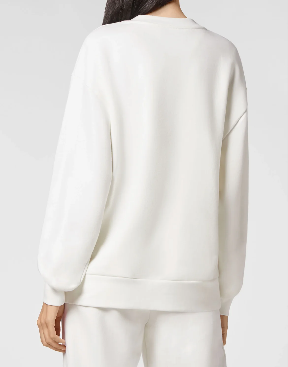 Sweatshirt LS Iconic Plein, цвет: Бежевый