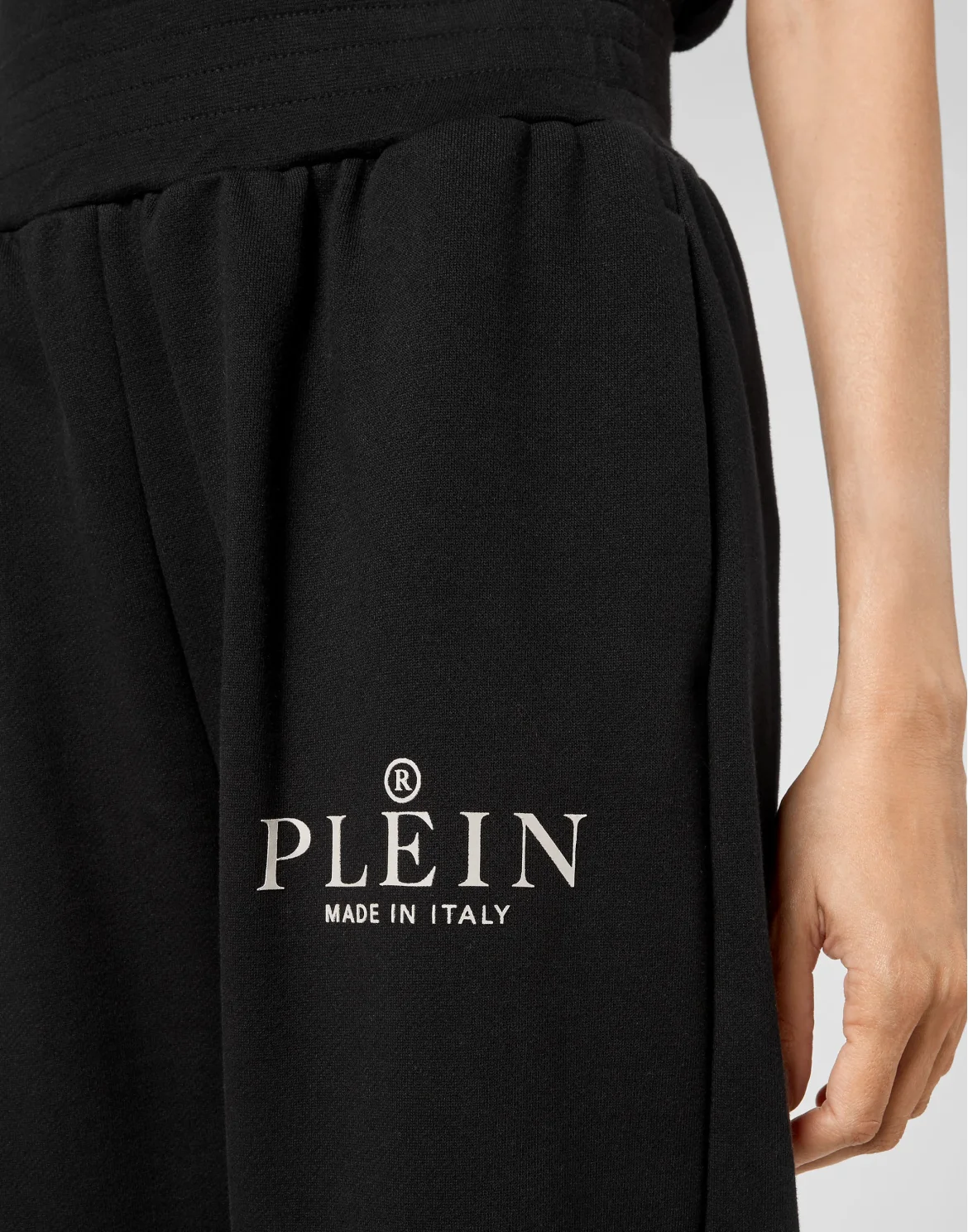 Jogging Trousers Iconic Plein, цвет: Черный