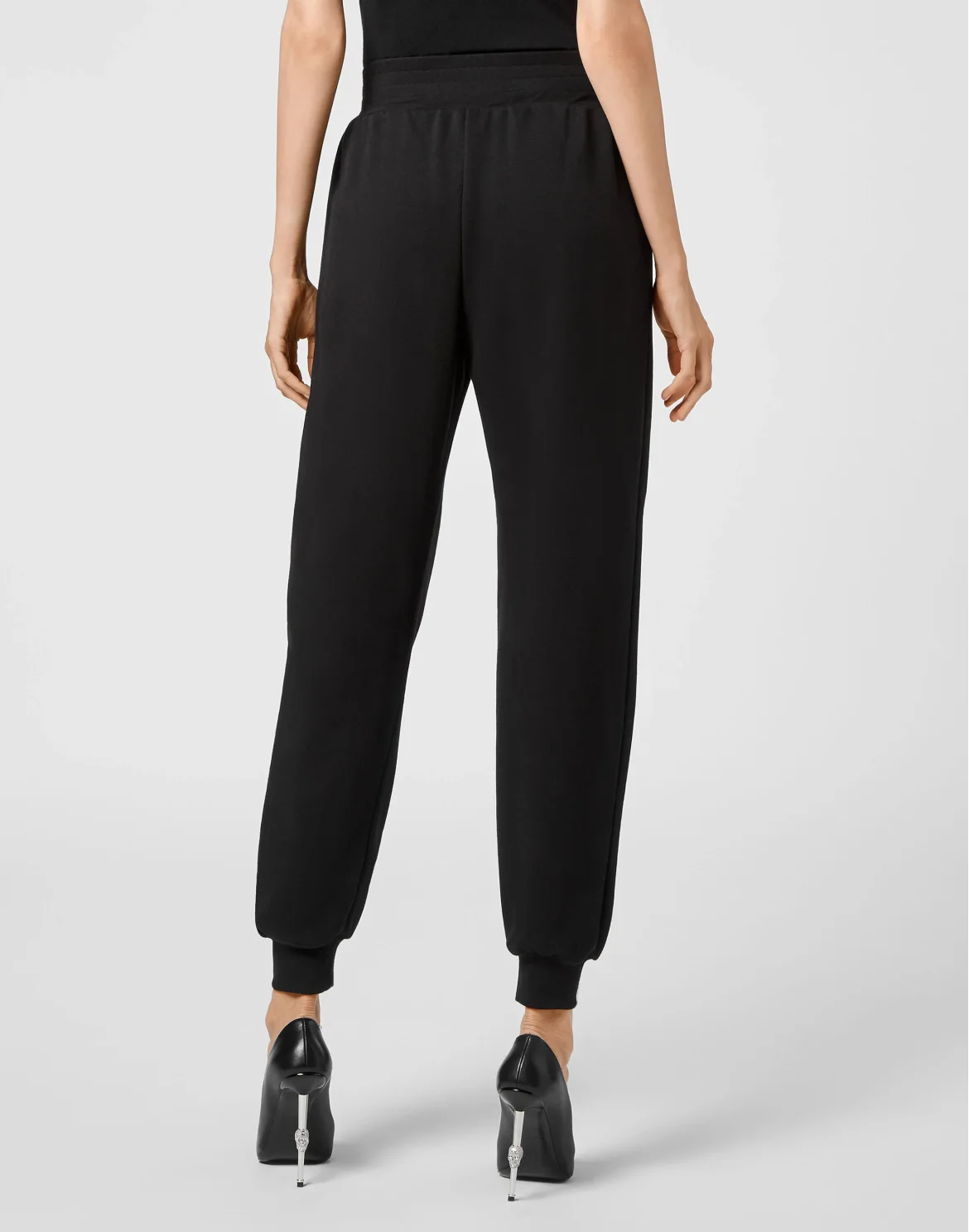 Jogging Trousers Iconic Plein, цвет: Черный
