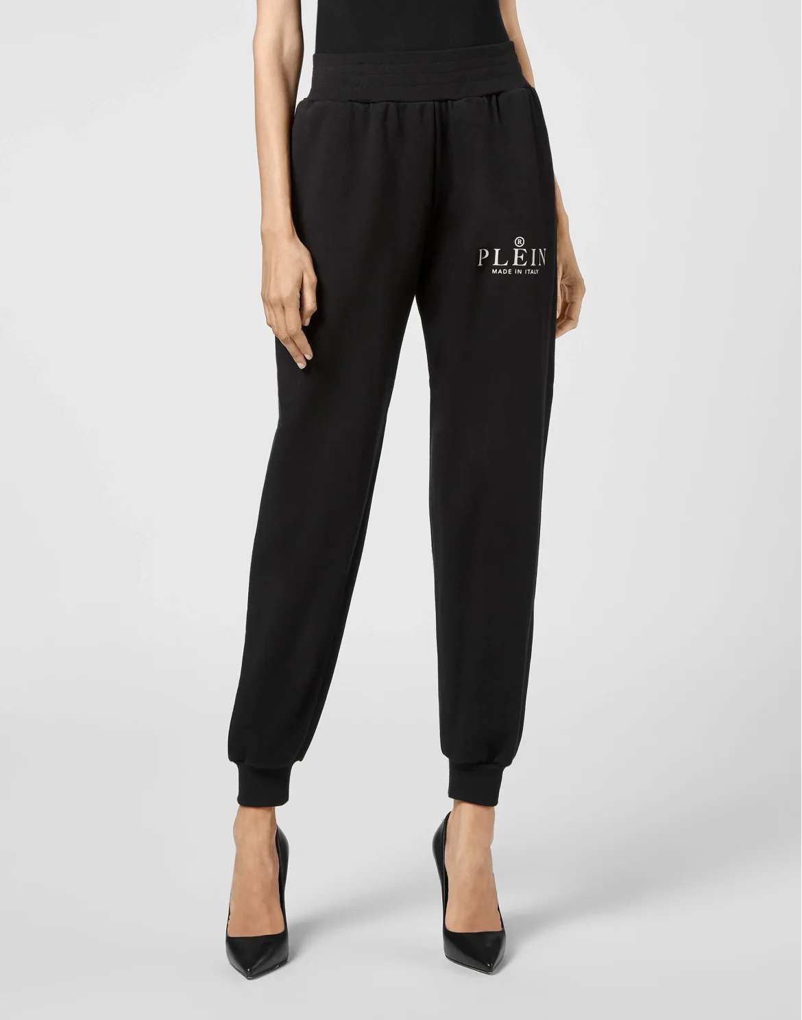 Jogging Trousers Iconic Plein, цвет: Черный