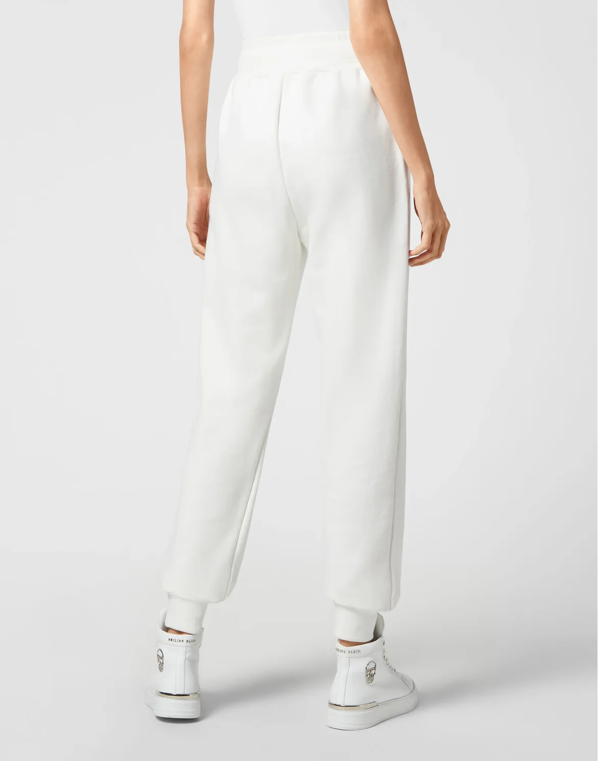 Jogging Trousers Iconic Plein, цвет: Бежевый