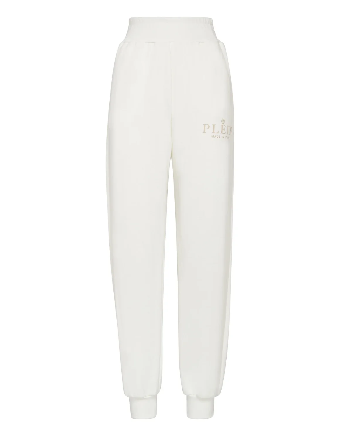 Jogging Trousers Iconic Plein, цвет: Бежевый