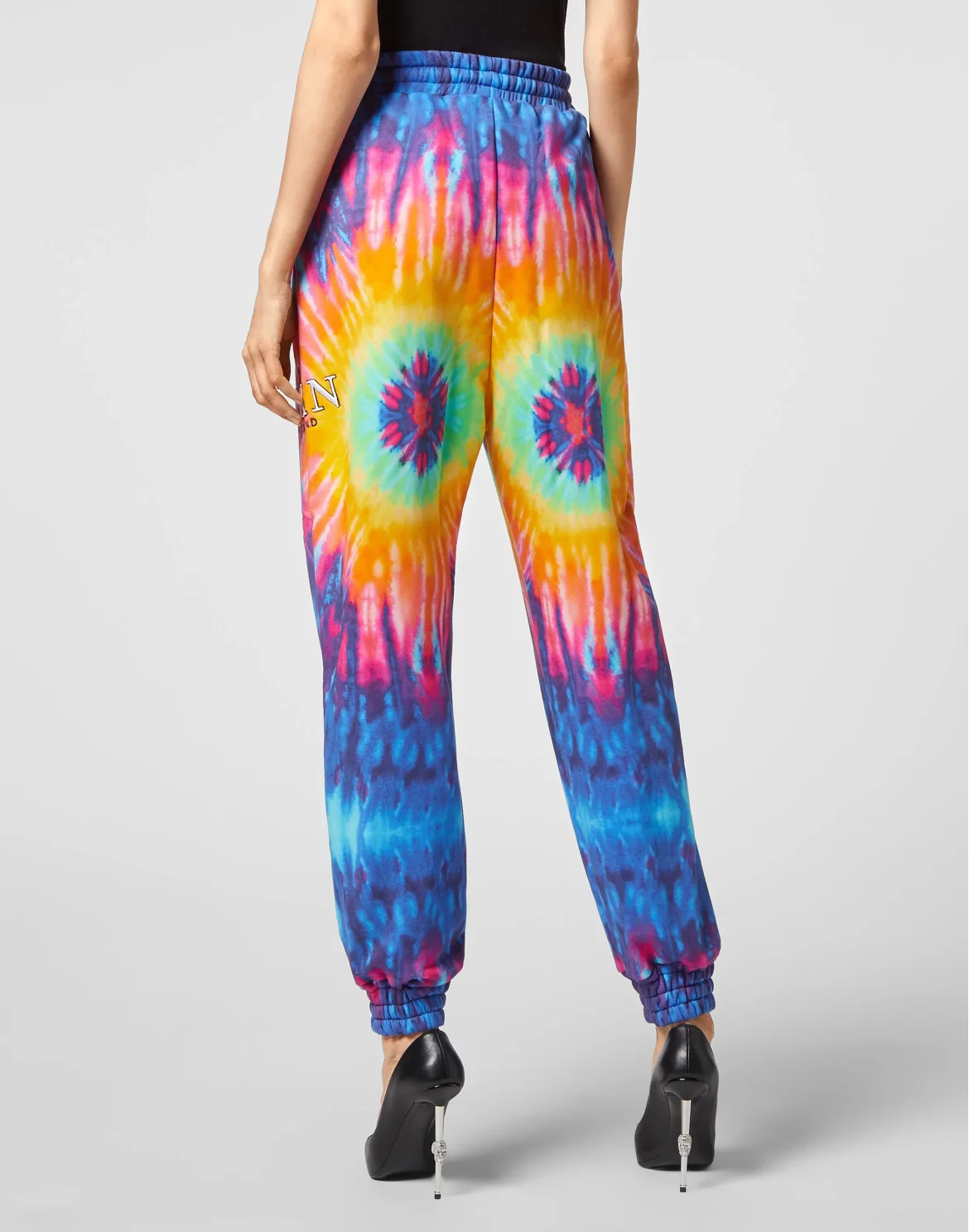 Jogging Trousers Tie dye, цвет: Мультиколор