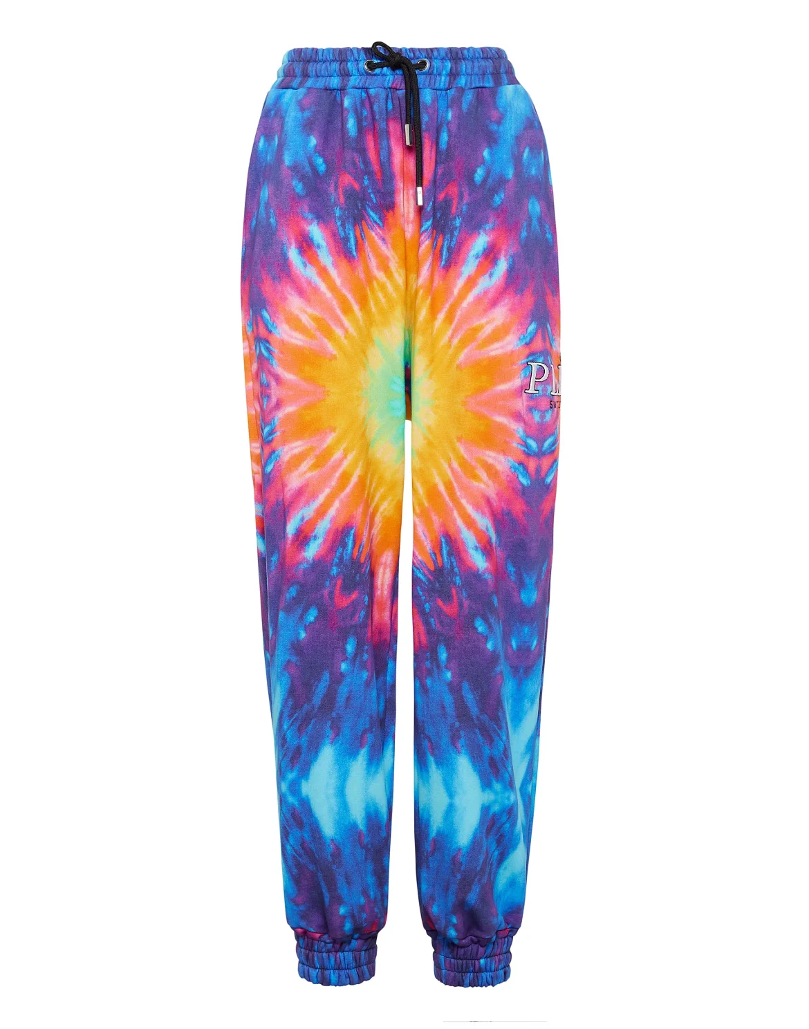 Jogging Trousers Tie dye, цвет: Мультиколор