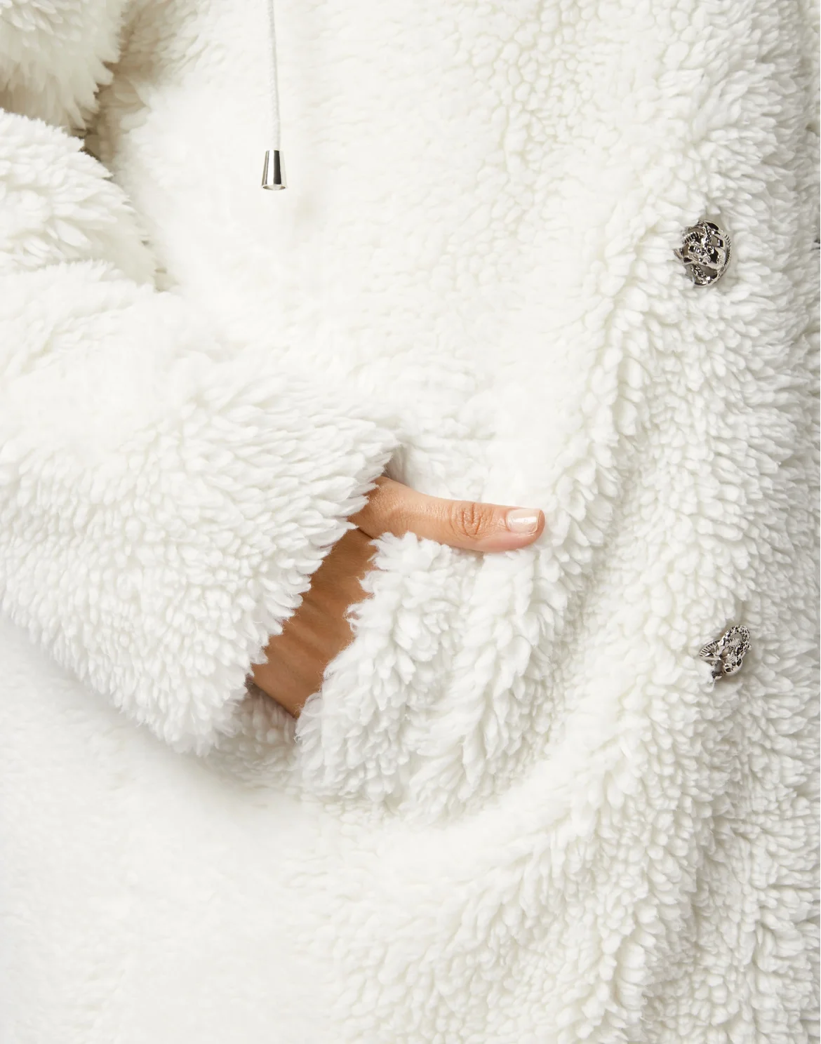 Coat  Iconic Plein, цвет: Бежевый