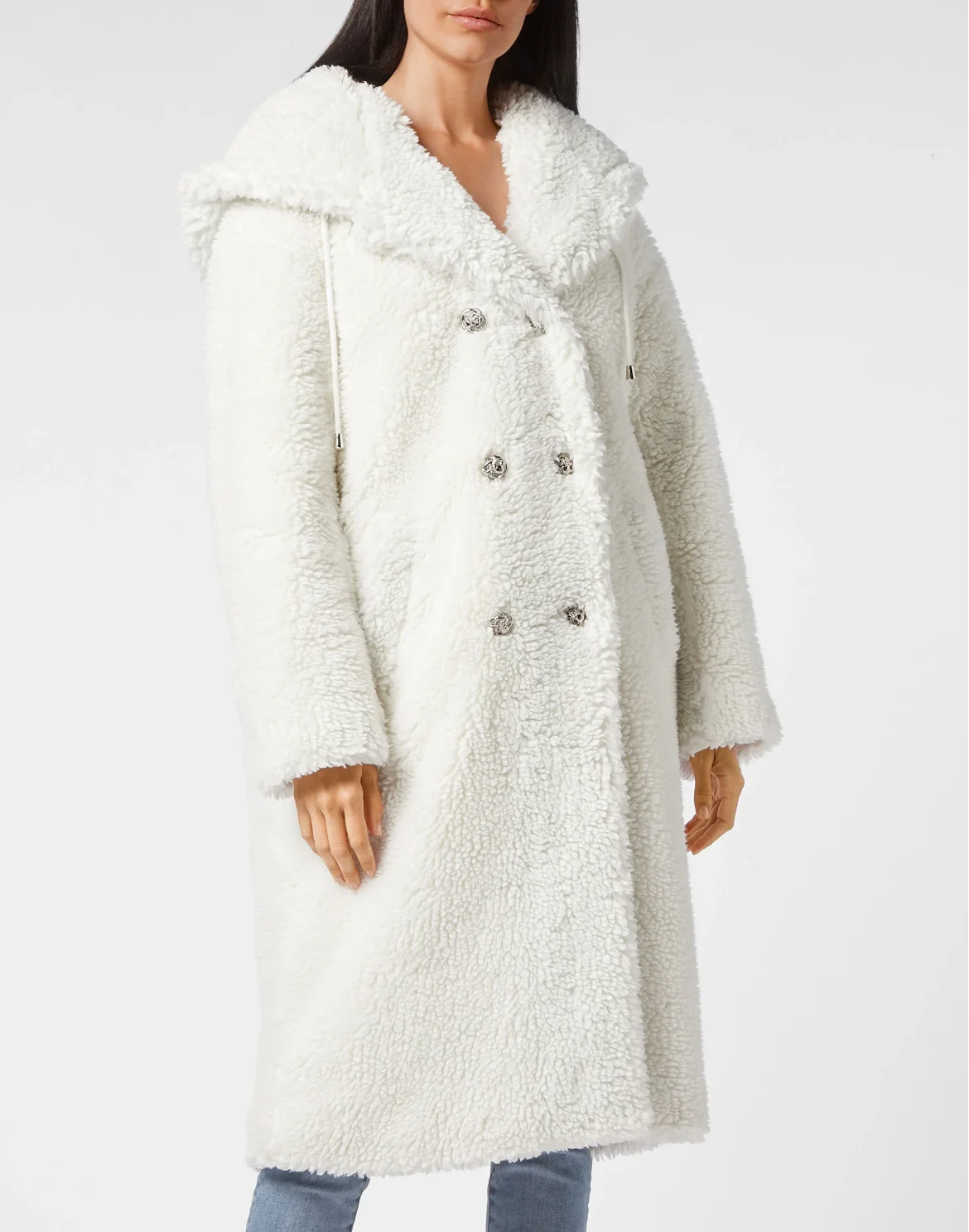 Coat  Iconic Plein, цвет: Бежевый
