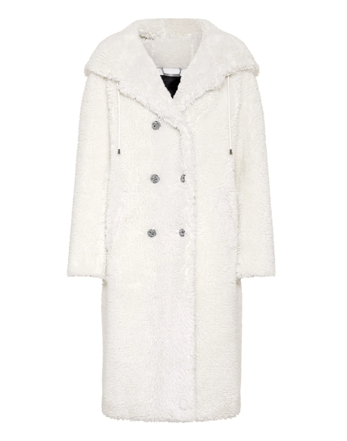 Coat  Iconic Plein, цвет: Бежевый