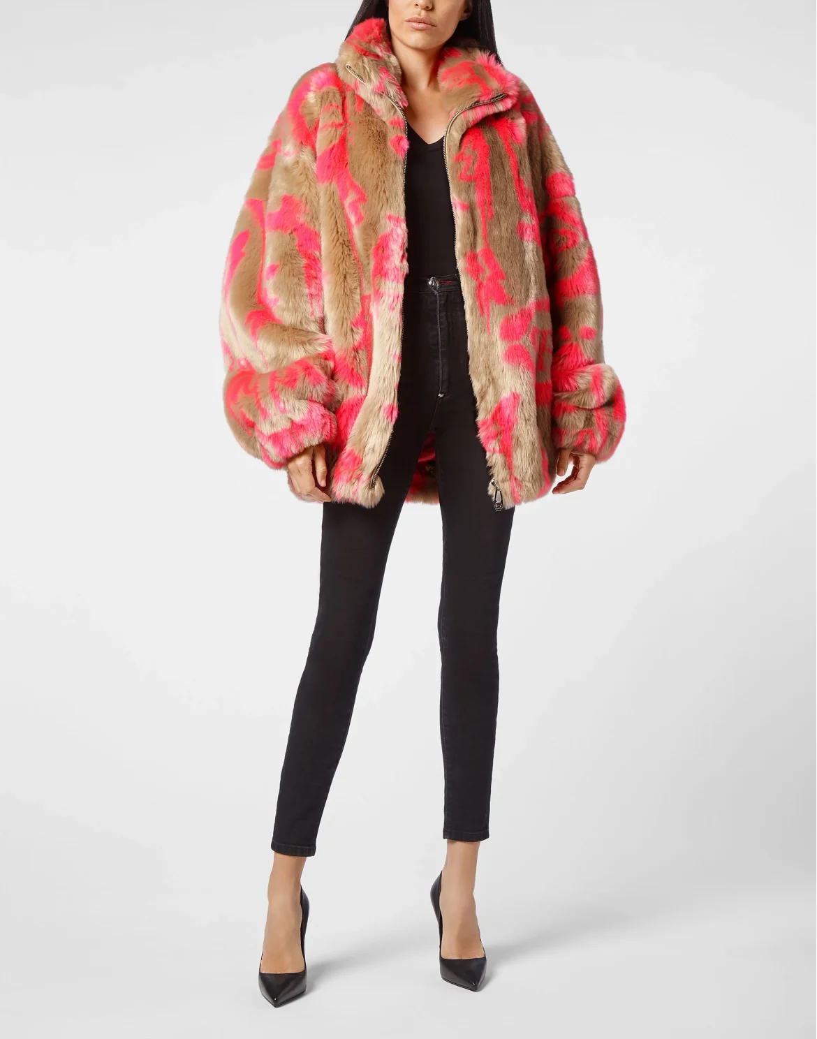 Jacket Monogram, цвет: Бежевый