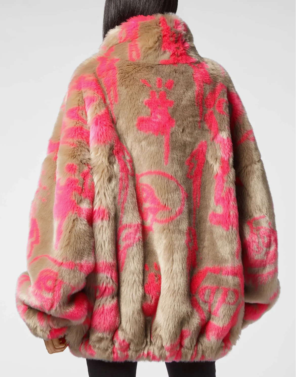 Jacket Monogram, цвет: Бежевый