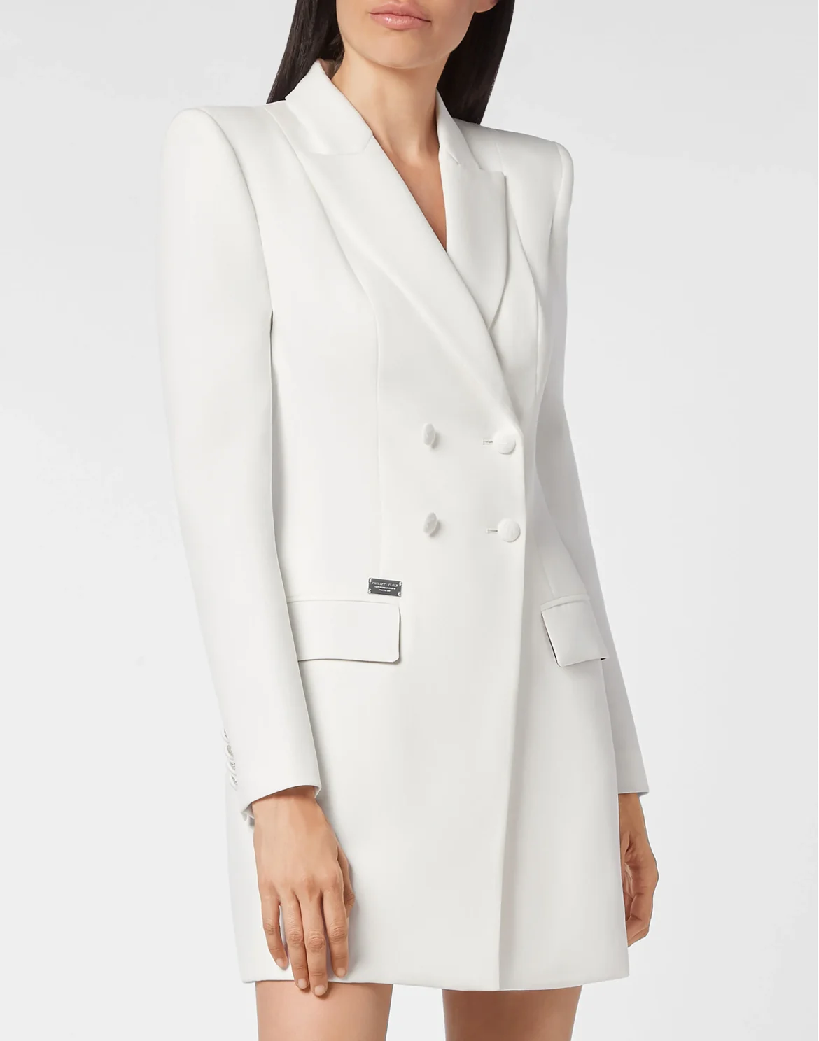 Cady Blazer Dress, цвет: Бежевый