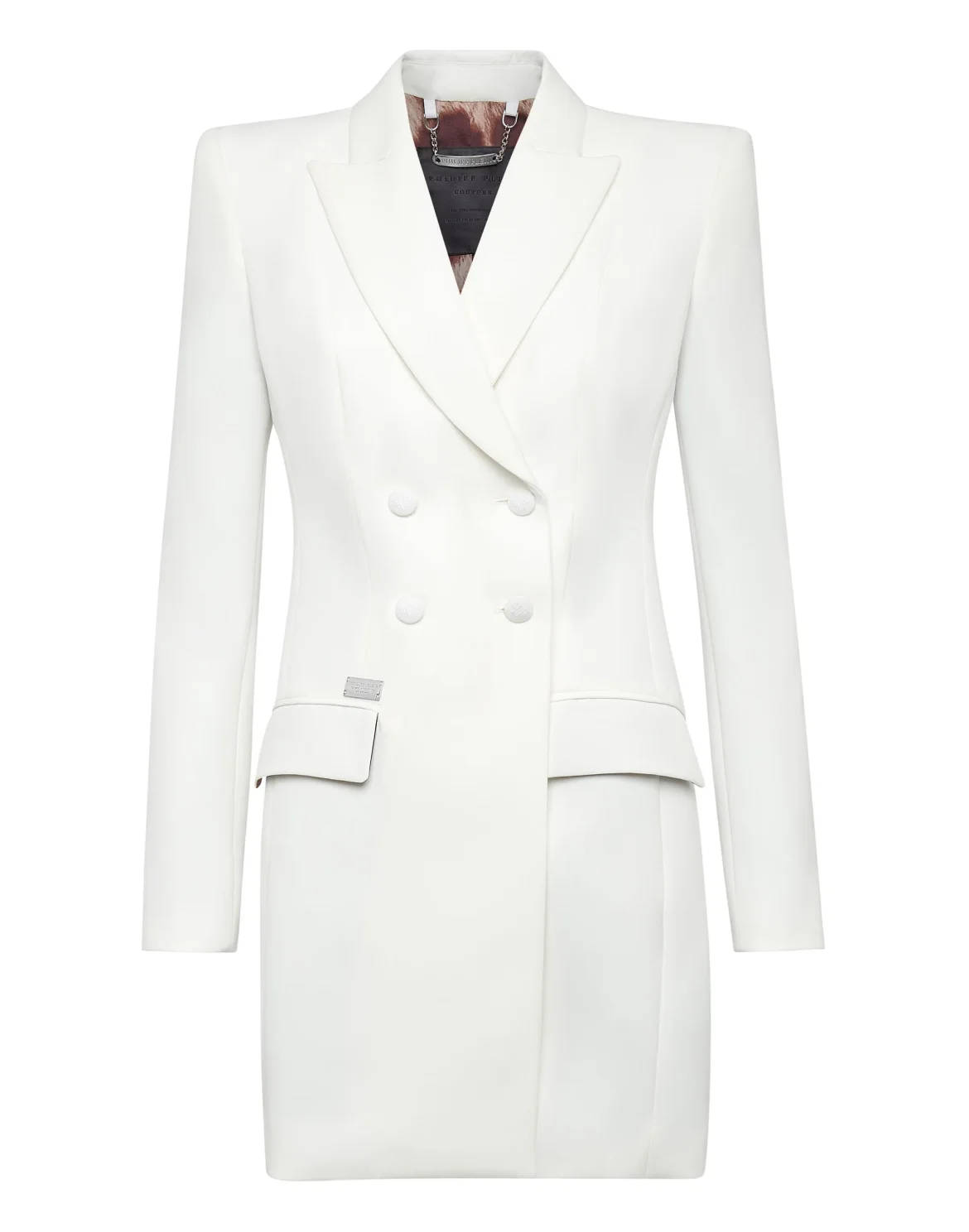 Cady Blazer Dress, цвет: Бежевый
