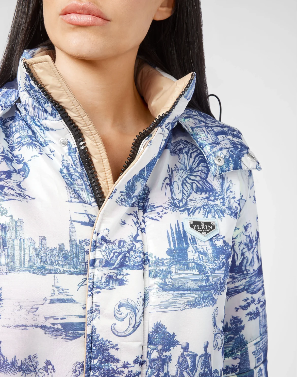 Ski Nylon jumpsuit En PLEIN air, цвет: Белый