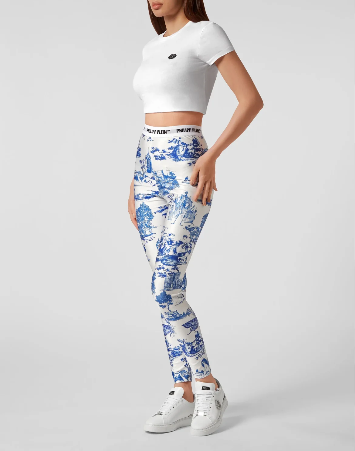 Leggings En PLEIN air, цвет: Белый