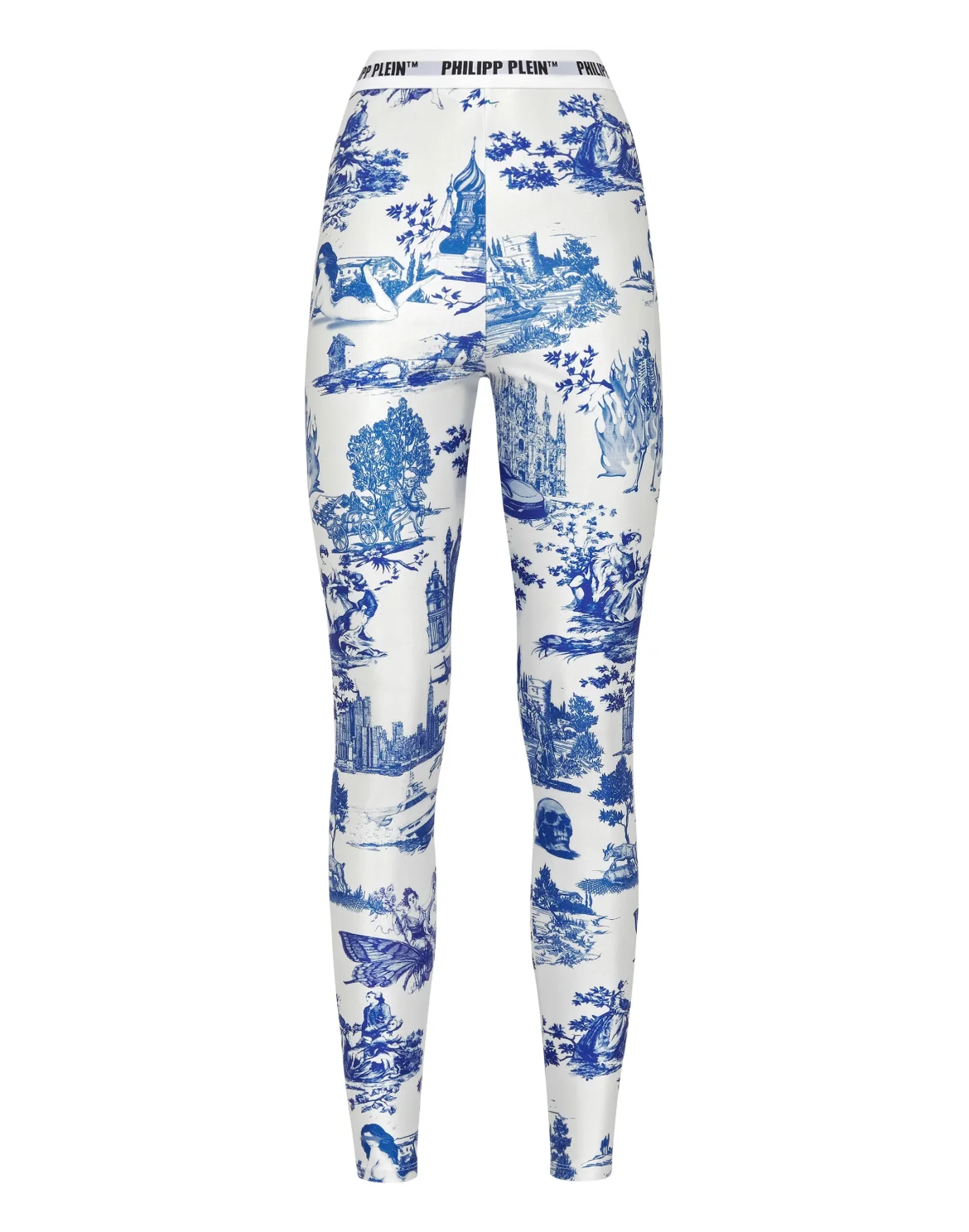 Leggings En PLEIN air, цвет: Белый