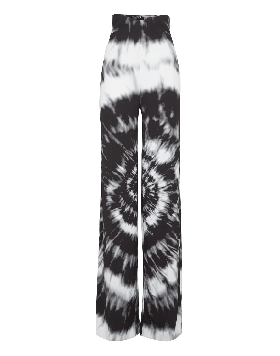 Cady Long Trousers Tie dye, цвет: Черный