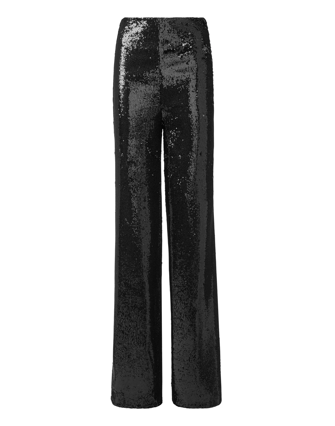 Long Trousers Paillettes, цвет: Черный