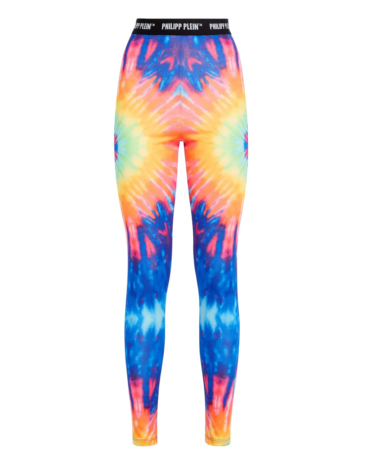 Leggings Tie dye, цвет: Мультиколор
