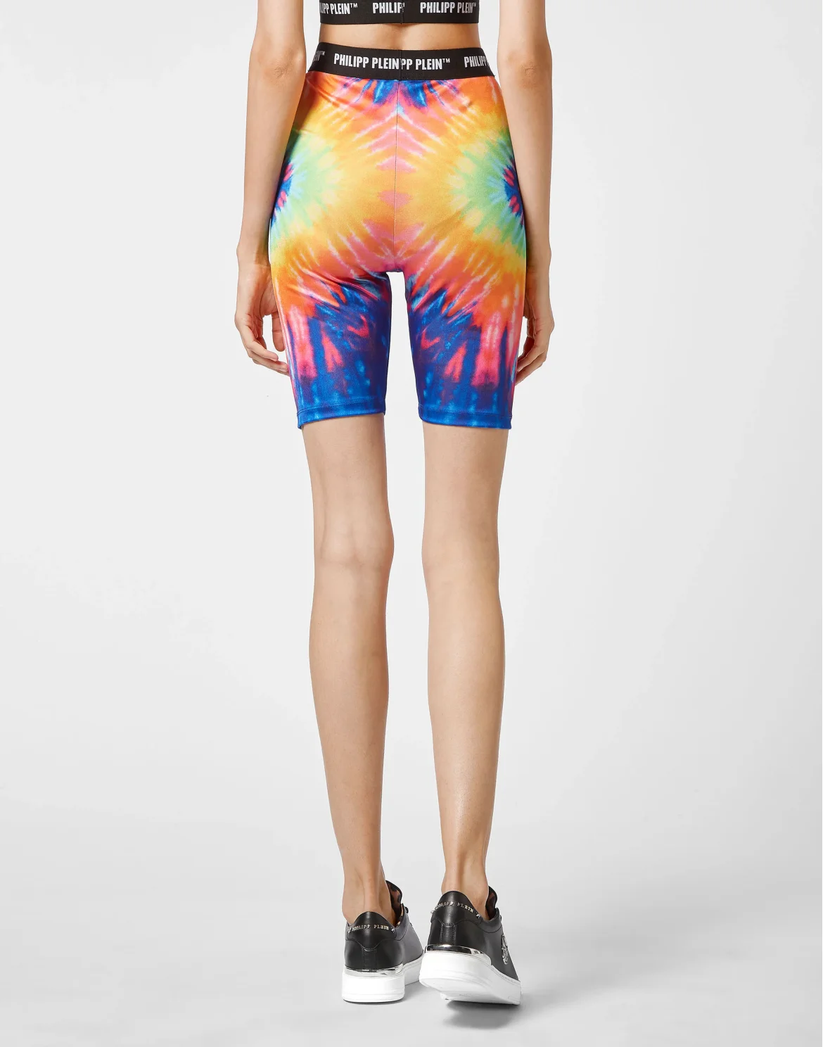 Short Trousers Tie dye, цвет: Мультиколор