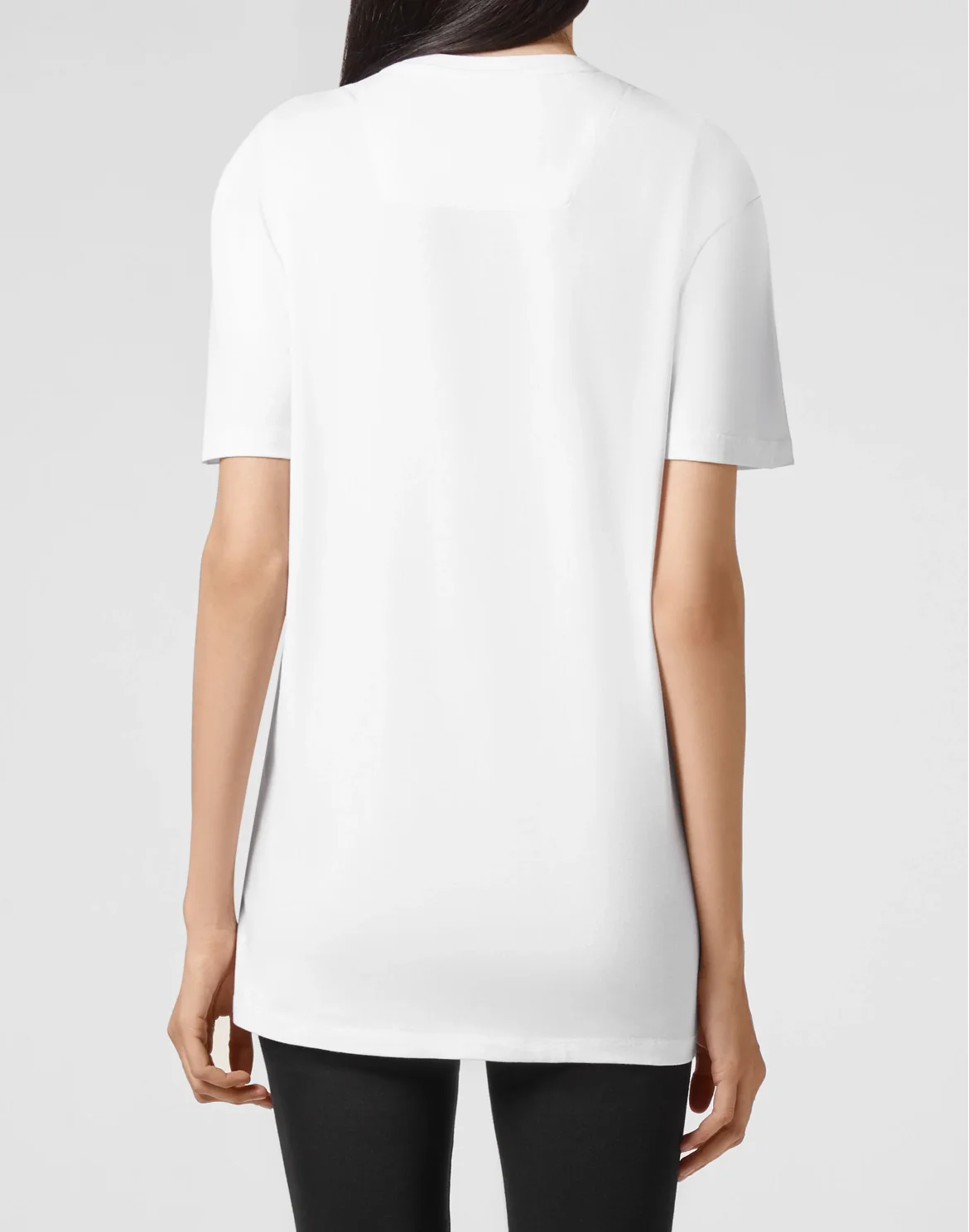 T-shirt Round Neck SS Looney Tunes, цвет: Белый