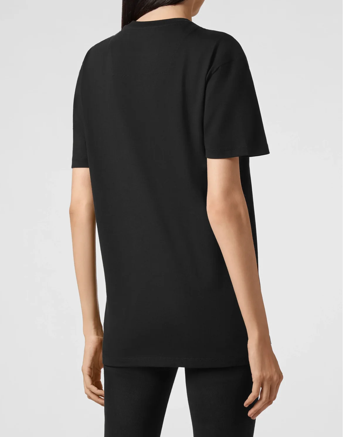 T-shirt Round Neck SS Looney Tunes, цвет: Черный