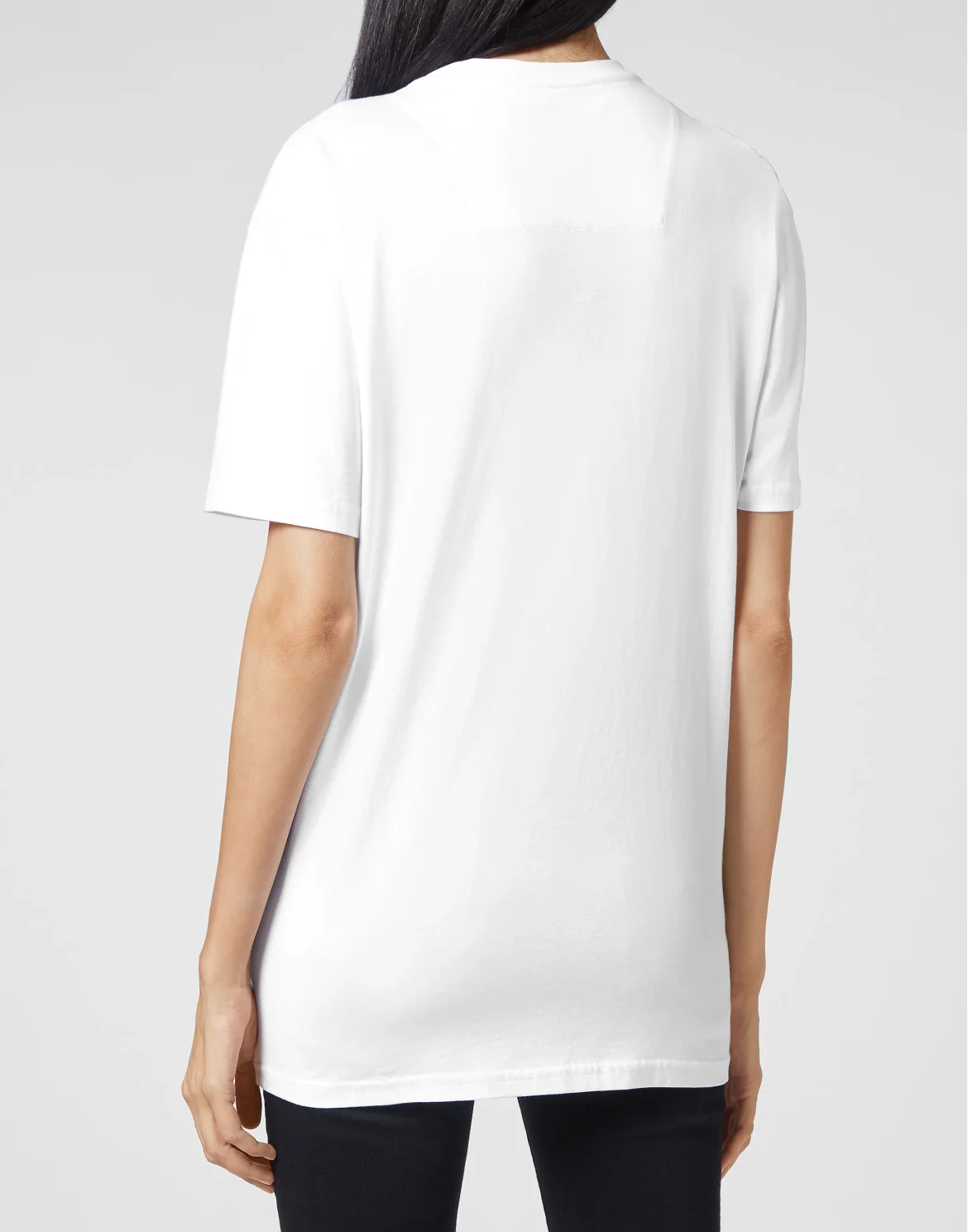 T-shirt Round Neck SS Looney Tunes, цвет: Белый