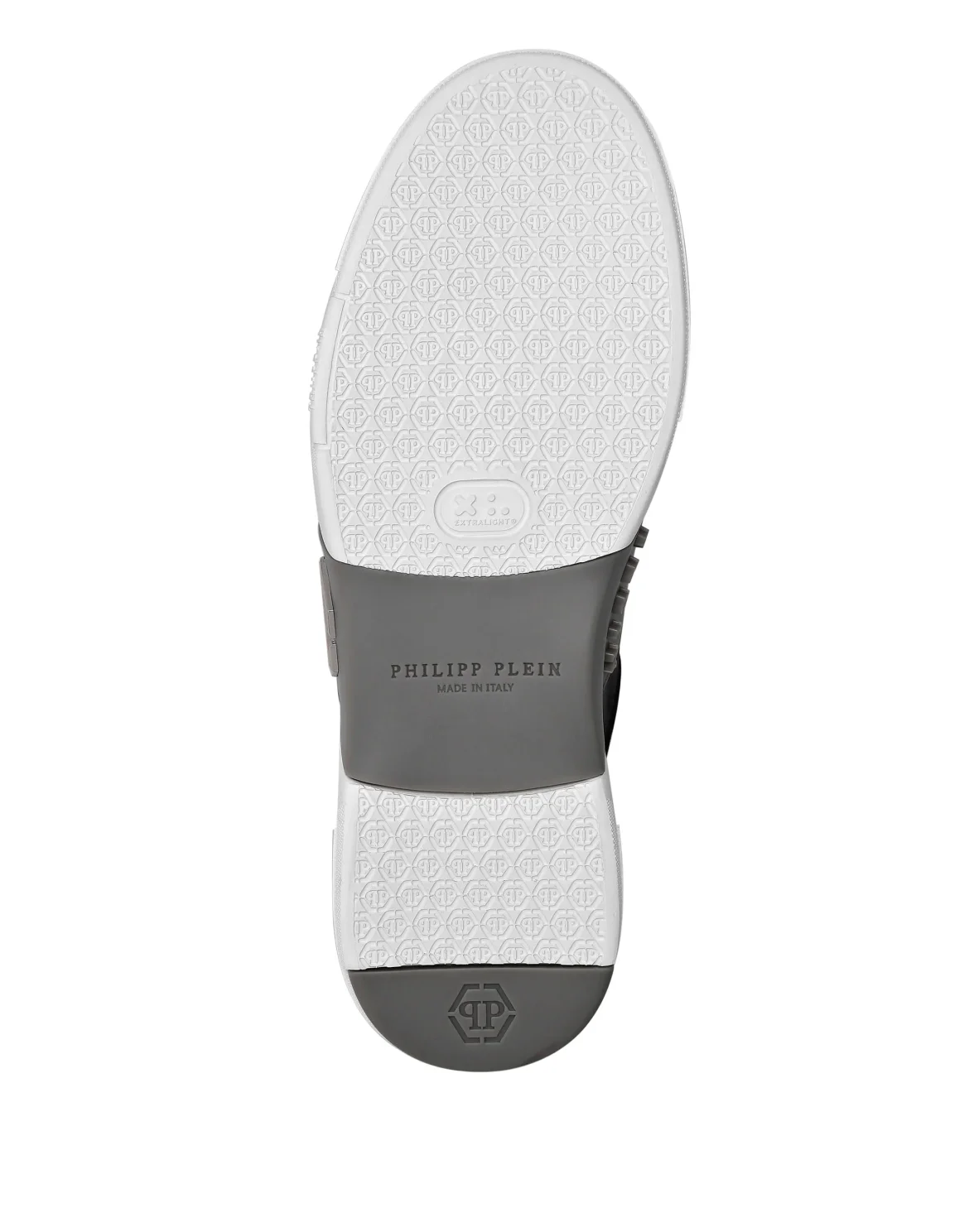 LO-TOP SNEAKERS PHANTOM KICK$ NUBUK Platinum HEXAGON, цвет: Синий