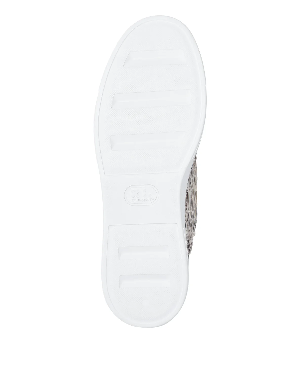 LO-TOP SNEAKERS SILVER $URFER PYTHON, цвет: Мультиколор