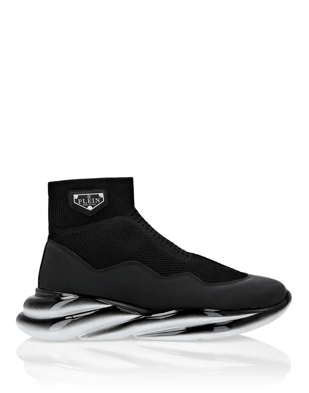 Runner Socks Skywalker, цвет: Черный