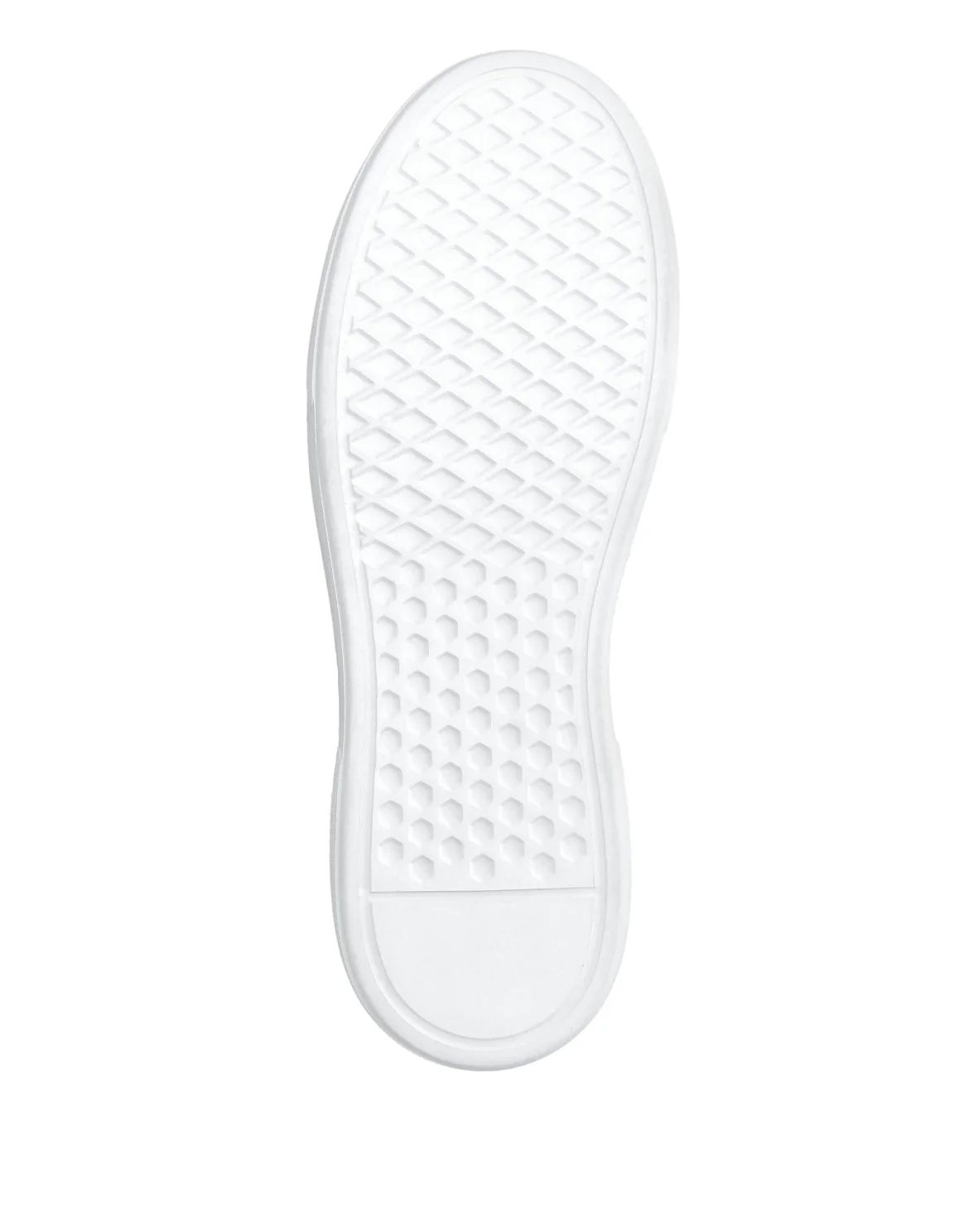 Leather Lo-Top Sneakers Hexagon, цвет: Красный
