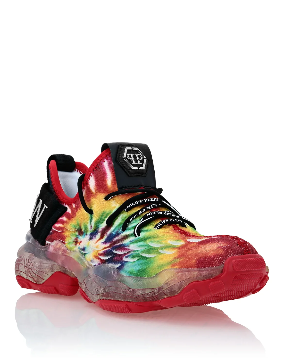 Runner Hyper $hock Tie dye, цвет: Мультиколор