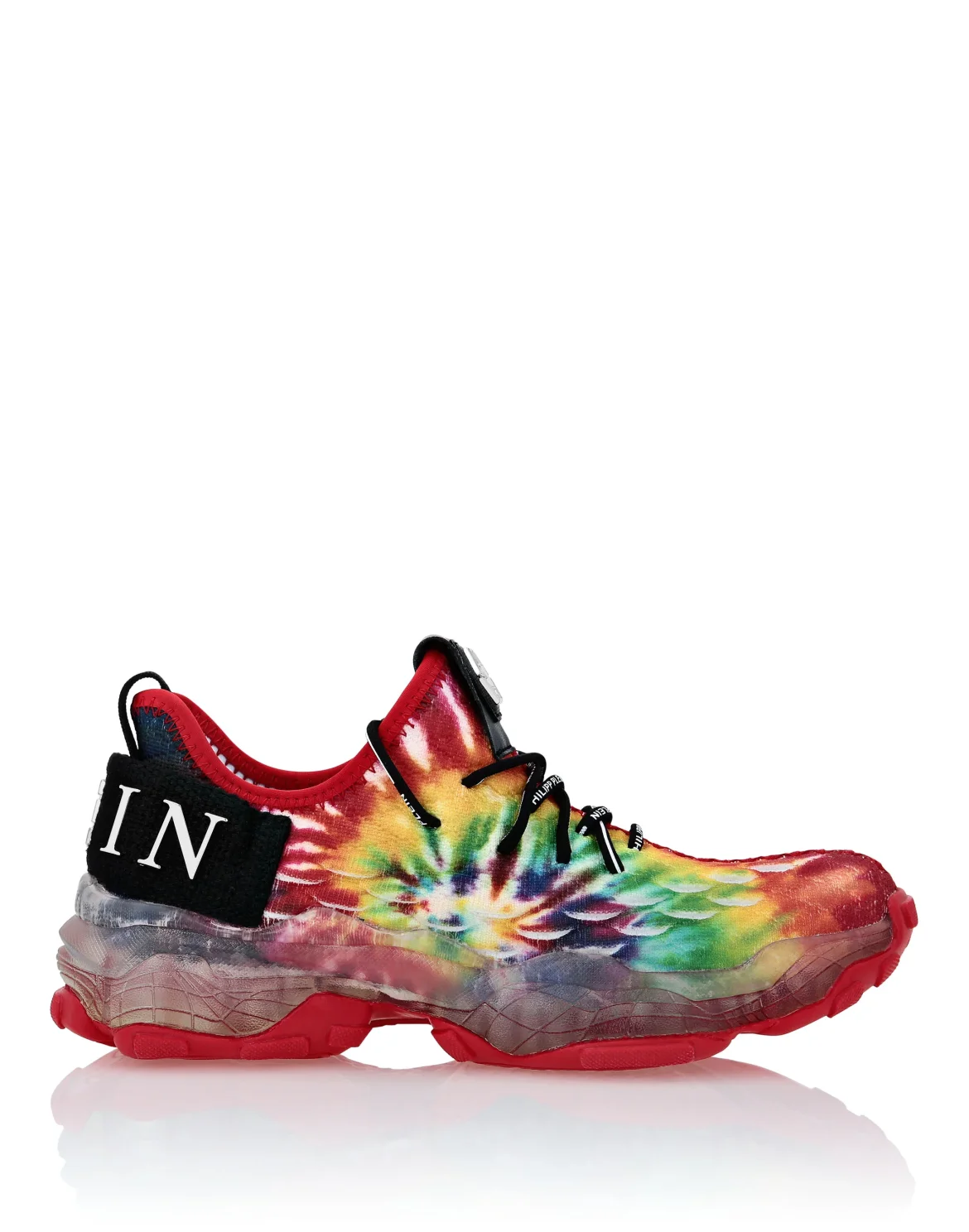 Runner Hyper $hock Tie dye, цвет: Мультиколор