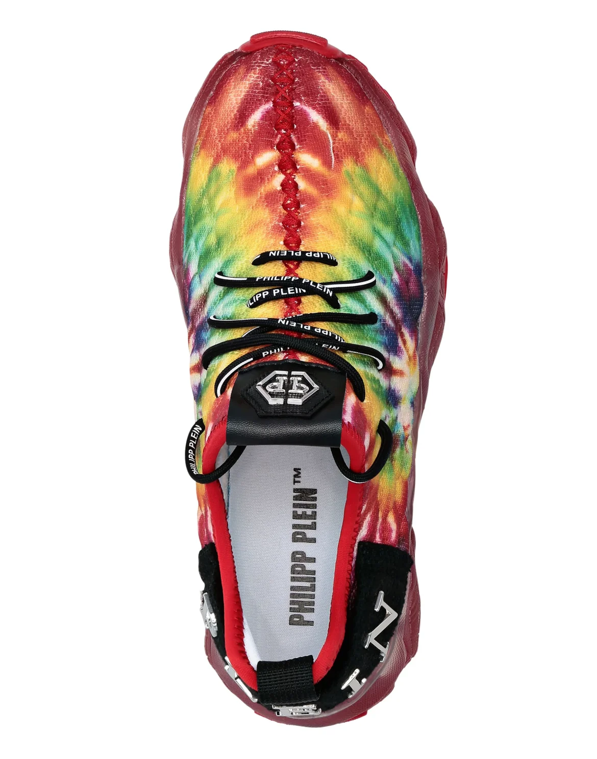 Runner Hyper $hock Tie dye, цвет: Мультиколор