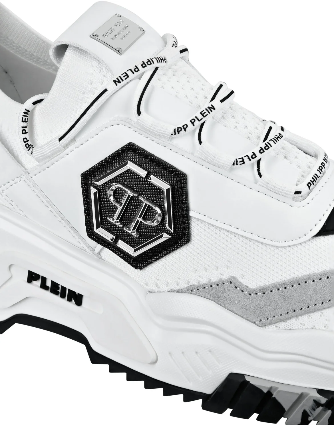 TRAINER SNEAKERS PREDATOR, цвет: Белый