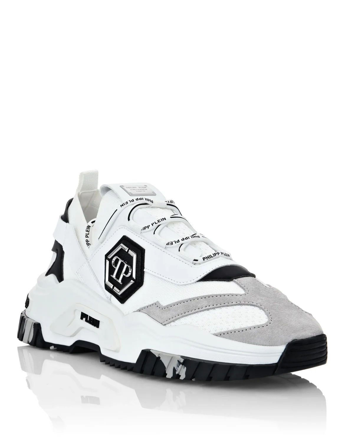 TRAINER SNEAKERS PREDATOR, цвет: Белый