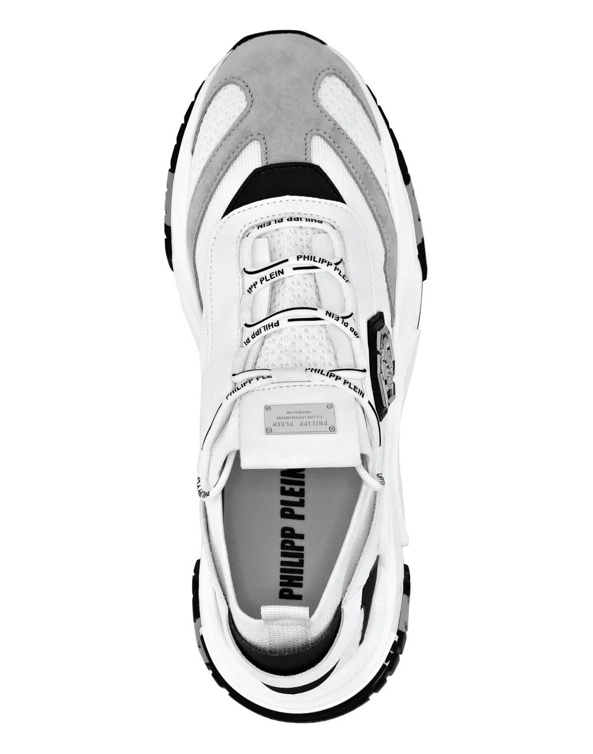 TRAINER SNEAKERS PREDATOR, цвет: Белый
