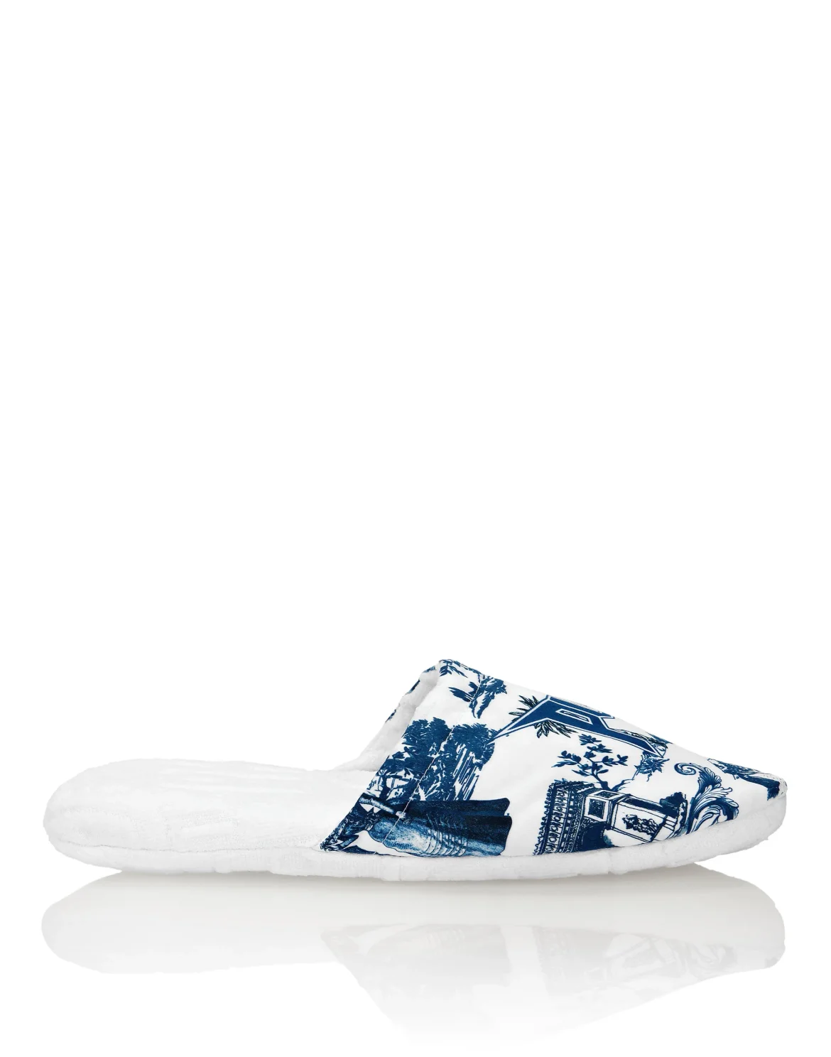 Slipper En PLEIN air, цвет: Белый