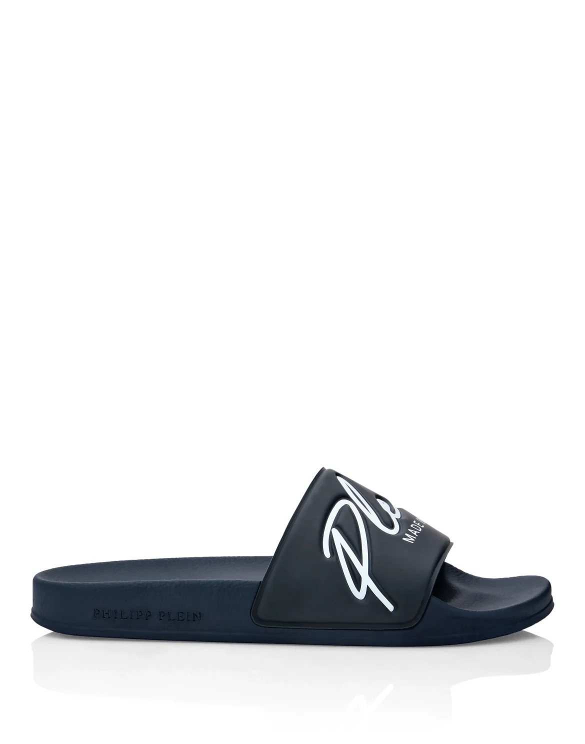 Slipper, цвет: Синий