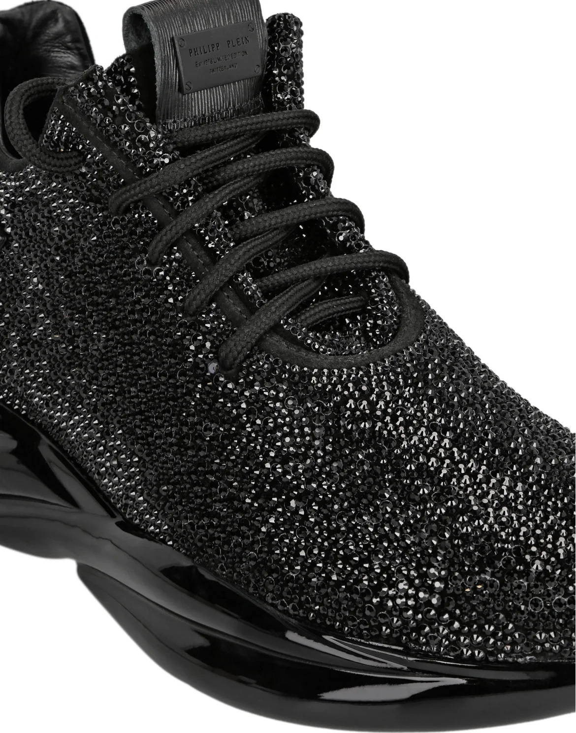 Suede Runner Skywalker  Stones, цвет: Черный