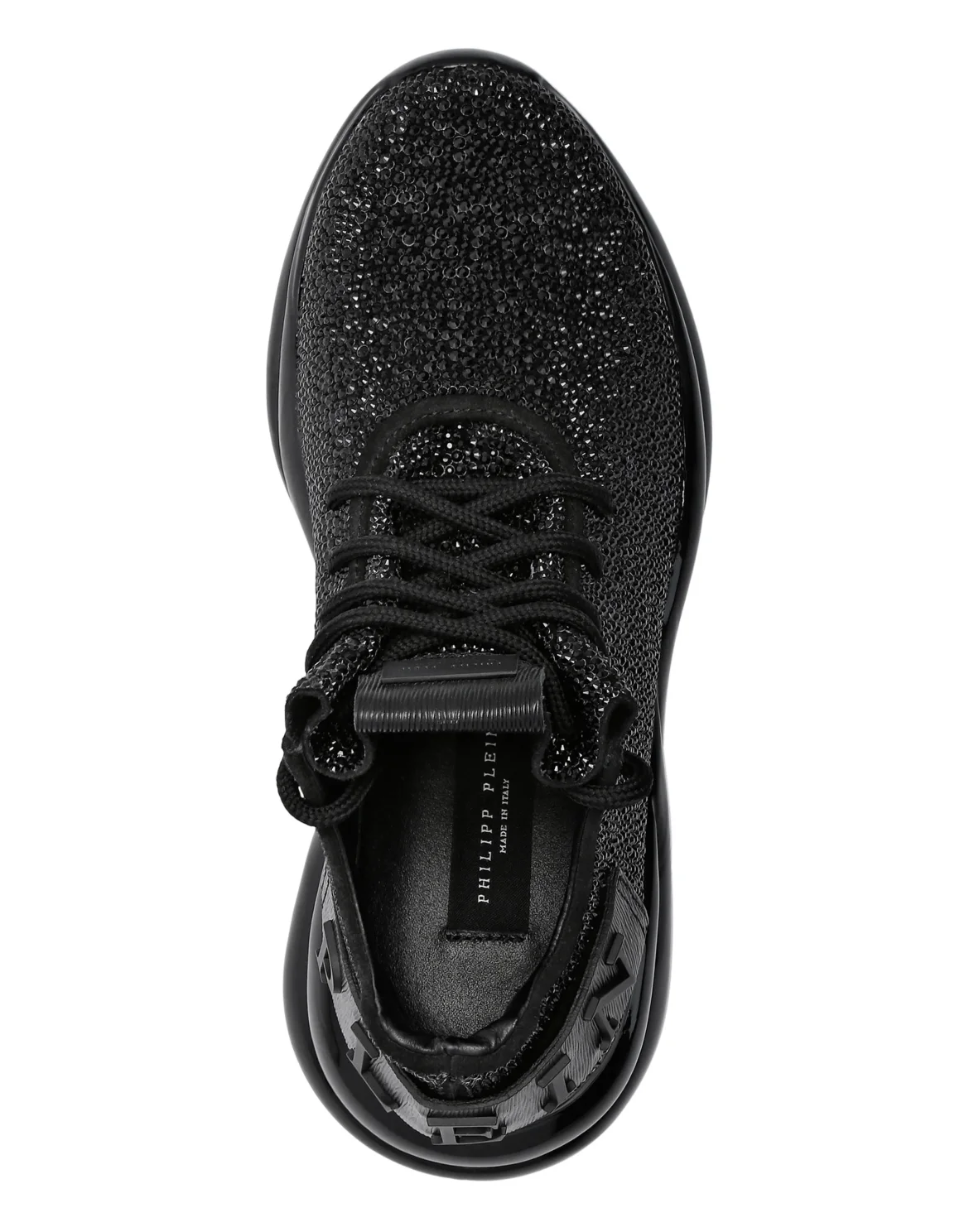 Suede Runner Skywalker  Stones, цвет: Черный