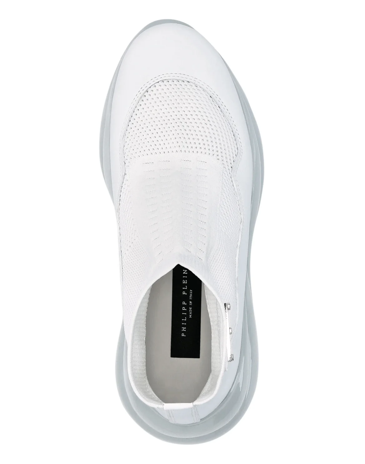 Runner Socks Iconic Plein, цвет: Белый