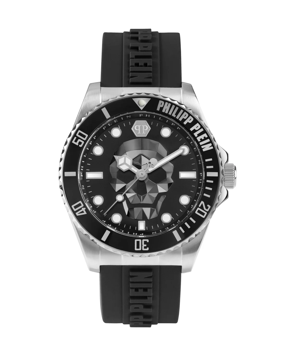 $KULL Diver Watch, цвет: Черный