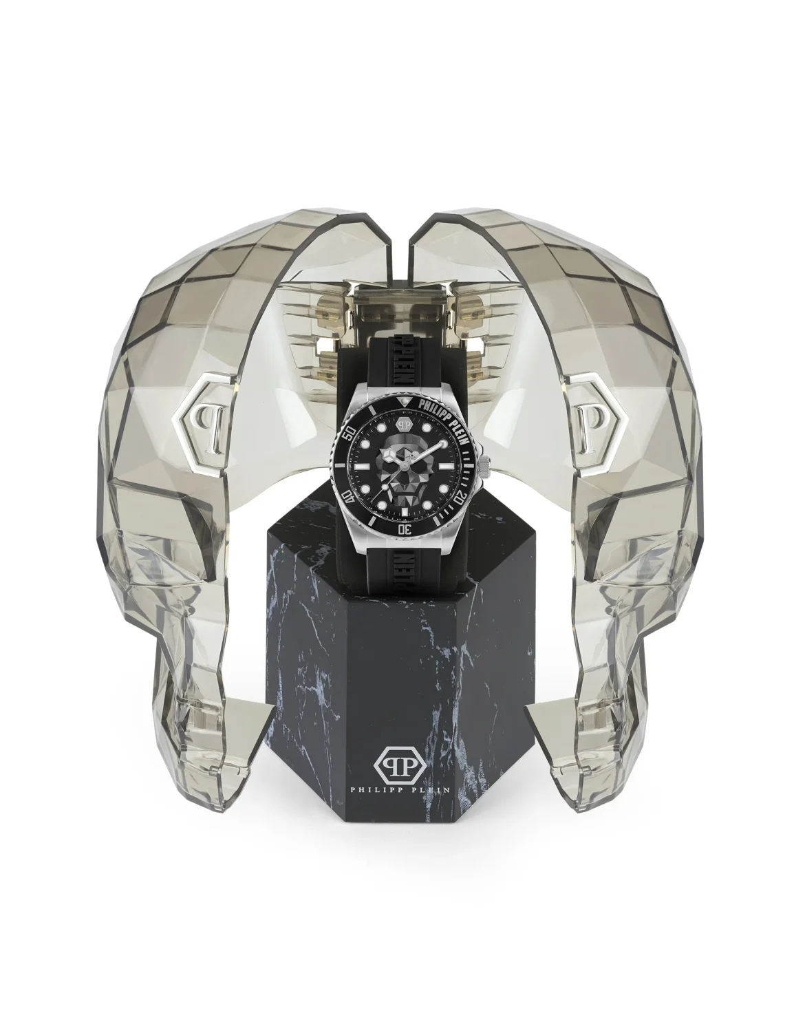 $KULL Diver Watch, цвет: Черный