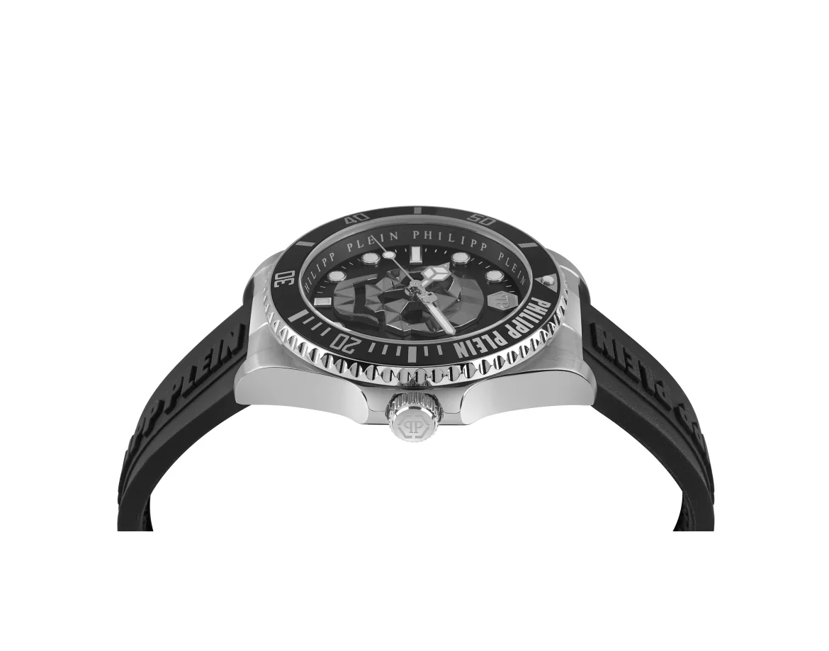 $KULL Diver Watch, цвет: Черный